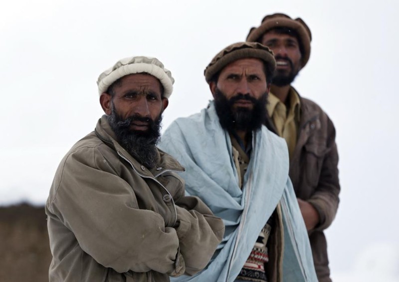 Lo tuyet kinh hoang o Afghanistan, 124 nguoi chet-Hinh-5